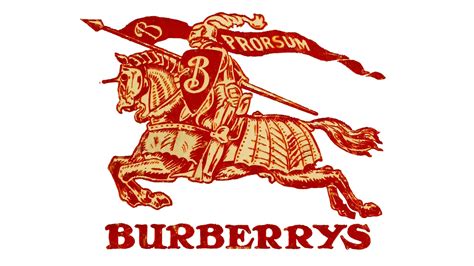 burberry prorsum logo vector